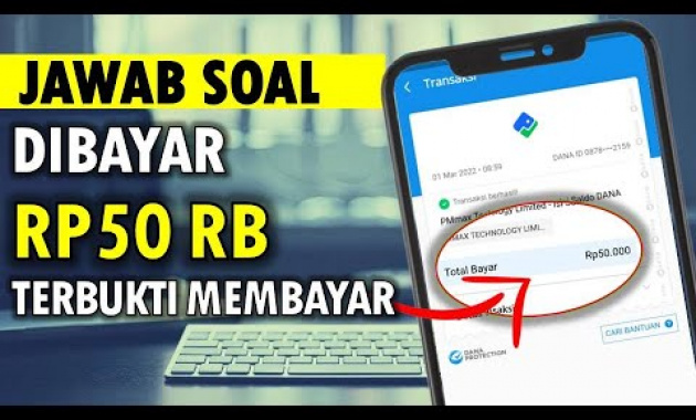 SITUS PENGHASIL UANG TERCEPAT 2022 TERBUKTI MEMBAYAR l WEBSITE PENGHASIL UANG TERBUKTI MEMBAYAR