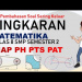 Soal PTS & PAT Matematika Kelas 8 SMP Semester 2 – Part 3 Lingkaran