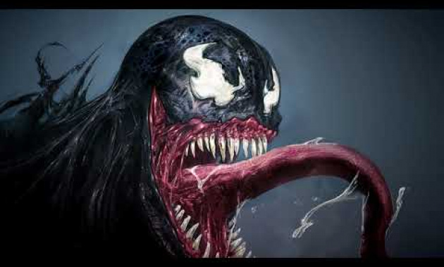 Download Angry Venom 4k live wallpaper.