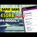 🔴Trik Cepat Dapat Uang !! Dari Aplikasi Penghasil Saldo Dana tercepat 2022