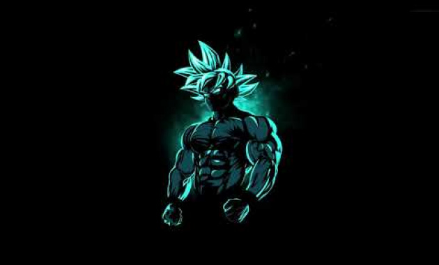 Download Beast Mode Goku 4k Live Wallpaper | Dragon Ball | Anime Live Wallpaper.