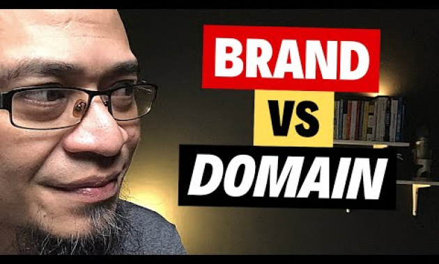 Nama Brand dan Nama Domain Untuk Bisnis Apakah Harus Sama?