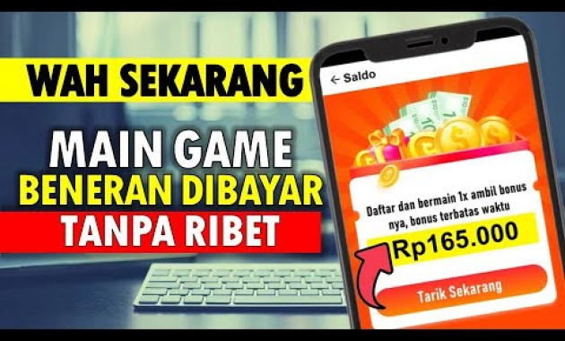 🔴 150 RIBU BISA DITARIK ! Game Penghasil Uang 2022 Terbukti Membayar | Apk penghasil saldo dana