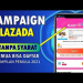 🔴 TIPS CARA MEMBUAT CAMPAIGN DI LAZADA 🔴 TIPS CARA MEMBUAT CAMPAIGN DI LAZADA