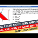 Soal Asli PP ASPD DIY Ujian Sekolah Matematika SMP Kelas 9 Tahun 2022 [No.1]