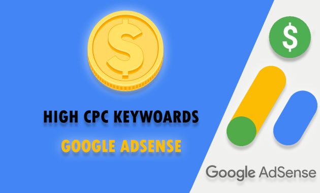 Niche Blog Dengan CPC Adsense Tertinggi