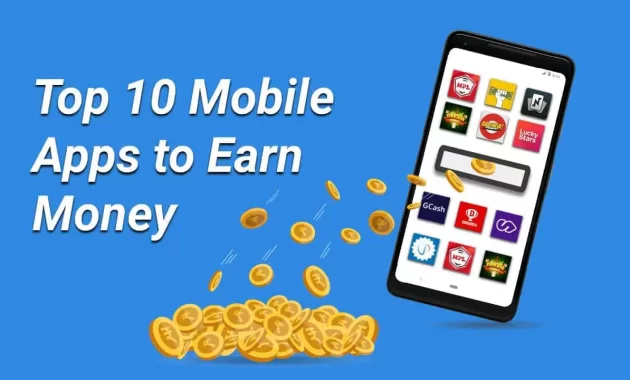 Making Money Apps