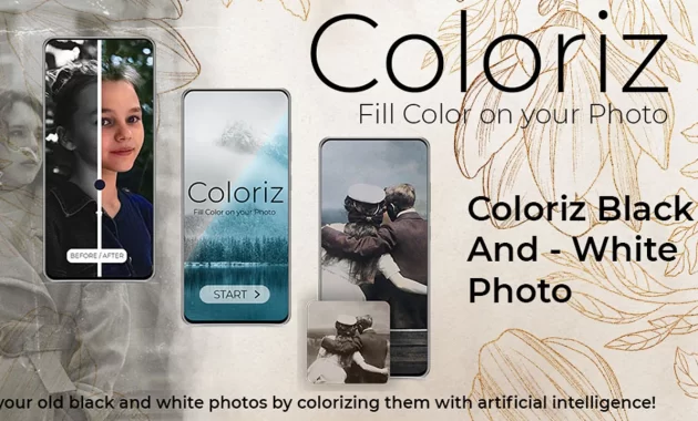 Colorize Images Premium