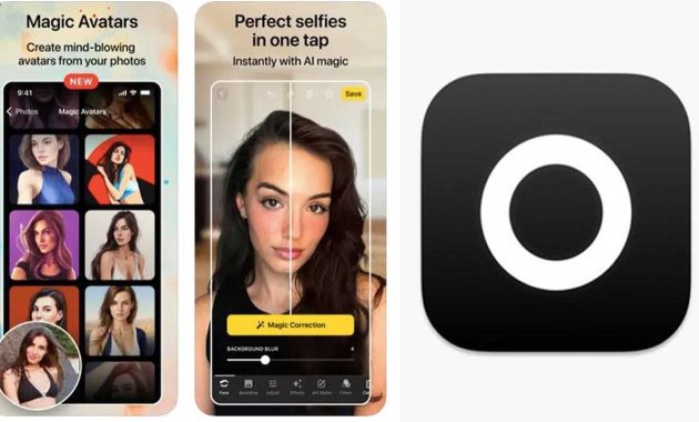 Download Lensa AI Premium APK Gratis