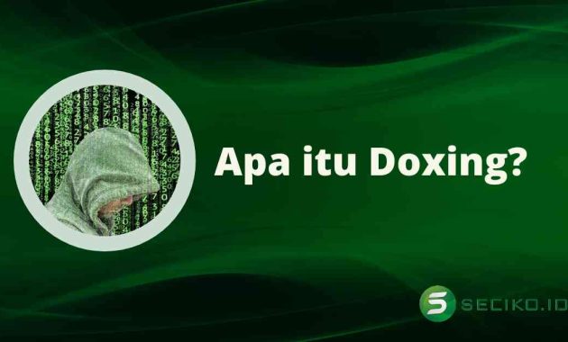 apa itu doxing?