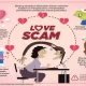 Apa itu love scamming