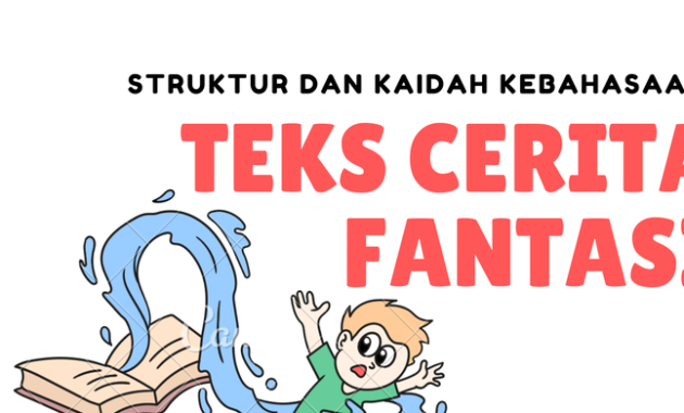 apa yang dimaksud cerita fantasi